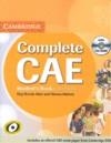 Complete CAE Student's Book with Answers & CD-ROM | 9780521698436 | VV.AA. | Librería Castillón - Comprar libros online Aragón, Barbastro