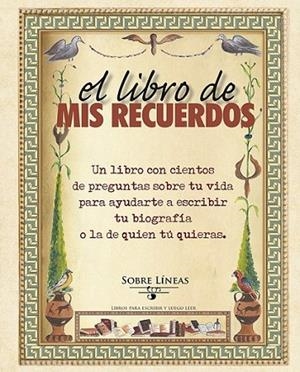El libro de mis recuerdos | 9788497779807 | GARCIA ESTRADA, MARIA MAGDALENA | Librería Castillón - Comprar libros online Aragón, Barbastro