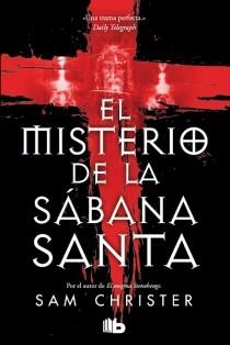 Misterio de la sábana santa, El | 9788498728811 | Christer, Sam | Librería Castillón - Comprar libros online Aragón, Barbastro