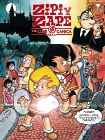 Zipi y Zape y el club de la canica | 9788466653138 | Escobar, José; Reyes Muñoz, J.L. | Librería Castillón - Comprar libros online Aragón, Barbastro