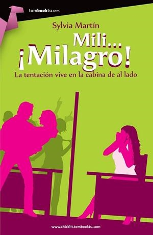 Mili... ¡Milagro! | 9788415747376 | Martín Hernández, Silvia | Librería Castillón - Comprar libros online Aragón, Barbastro
