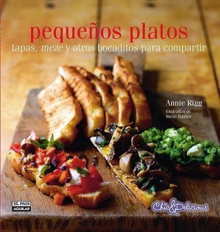 Pequeños platos | 9788403513013 | Rigg, Annie | Librería Castillón - Comprar libros online Aragón, Barbastro