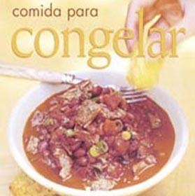 Comida para congelar | 9788430552955 | Varios autores | Librería Castillón - Comprar libros online Aragón, Barbastro