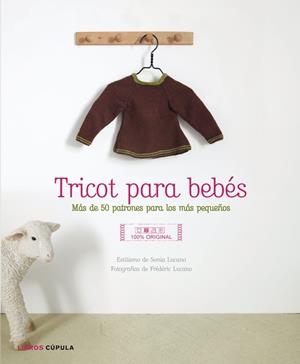 Tricot para bebés | 9788448007966 | VV.AA. | Librería Castillón - Comprar libros online Aragón, Barbastro