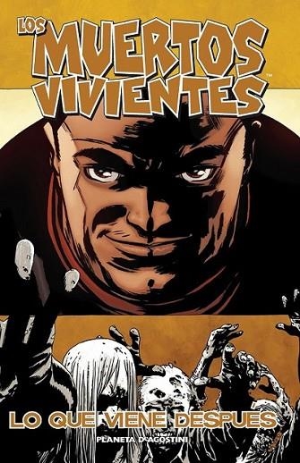 Los muertos vivientes 18 : Lo que viene después | 9788468477480 | Charlie Adlard | Librería Castillón - Comprar libros online Aragón, Barbastro