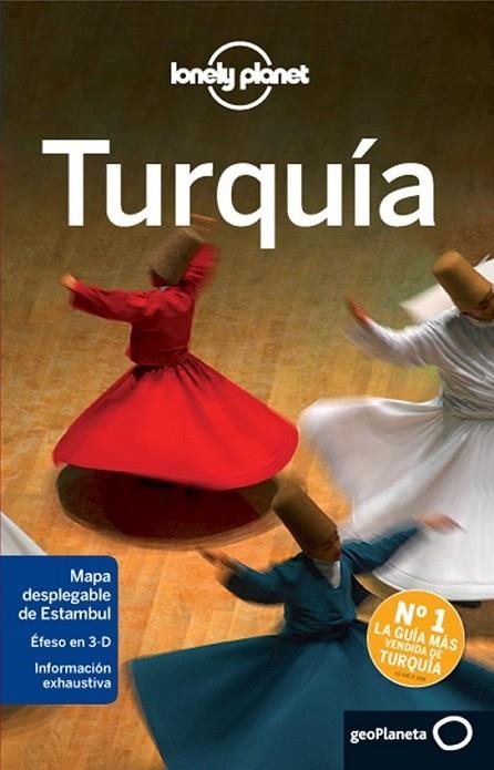 Turquía - Lonely Planet 7ed.2013 | 9788408118107 | Atkinson, Bret y otros | Librería Castillón - Comprar libros online Aragón, Barbastro