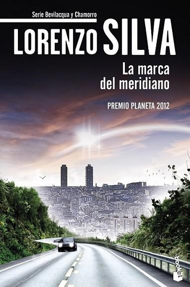 La marca del meridiano | 9788408119128 | Silva, Lorenzo | Librería Castillón - Comprar libros online Aragón, Barbastro