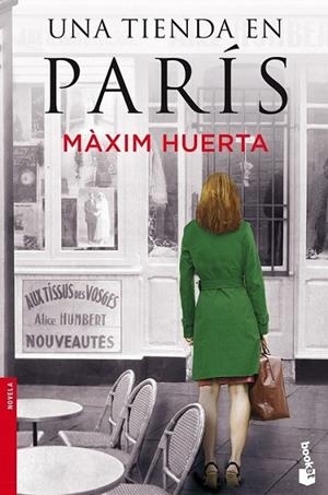 Una tienda en París | 9788427040618 | Huerta, Màxim | Librería Castillón - Comprar libros online Aragón, Barbastro