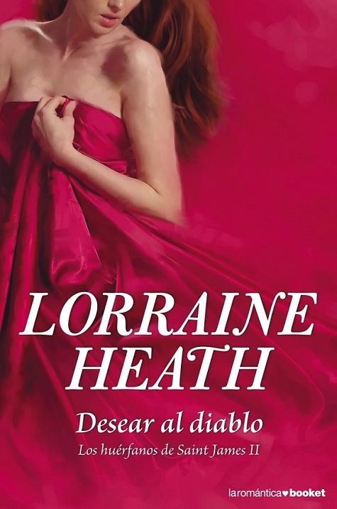Desear al diablo | 9788408118343 | Hearh, Lorraine | Librería Castillón - Comprar libros online Aragón, Barbastro