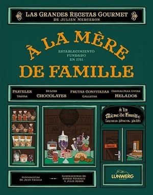 A la mère de famille | 9788497859301 | Merceron, Julian | Librería Castillón - Comprar libros online Aragón, Barbastro