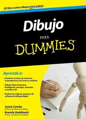 Dibujo para Dummies | 9788432901645 | Hoddinott, Brenda; Combs, Jamie | Librería Castillón - Comprar libros online Aragón, Barbastro