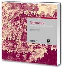 Terremotos | 9788483194683 | Arantza Ugalde (coordinadora) | Librería Castillón - Comprar libros online Aragón, Barbastro