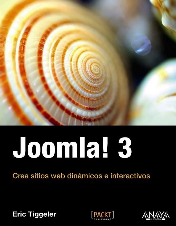 Joomla! 3 | 9788441534513 | Tiggeler, Eric | Librería Castillón - Comprar libros online Aragón, Barbastro
