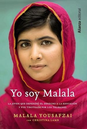 Yo soy Malala | 9788420678887 | Yousafzai, Malala; Lamb, Christina | Librería Castillón - Comprar libros online Aragón, Barbastro