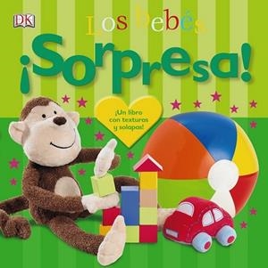 ¡Sorpresa! Los bebés | 9788421678251 | VV. AA. | Librería Castillón - Comprar libros online Aragón, Barbastro