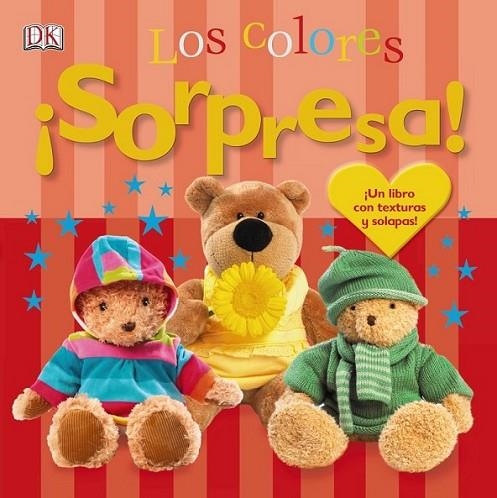 ¡Sorpresa! Los colores | 9788421678275 | VV. AA. | Librería Castillón - Comprar libros online Aragón, Barbastro