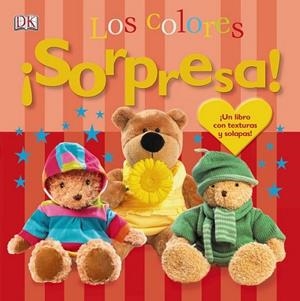 ¡Sorpresa! Los colores | 9788421678275 | VV. AA. | Librería Castillón - Comprar libros online Aragón, Barbastro