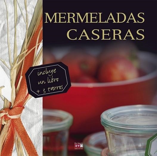 MERMELADAS CASERAS LIBRO + TRES TARROS | 9788431550882 | VV.AA. | Librería Castillón - Comprar libros online Aragón, Barbastro