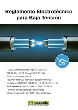 Reglamento Electrotécnico para Baja Tensión (REBT) | 9788426719966 | Bueno, Benilde | Librería Castillón - Comprar libros online Aragón, Barbastro