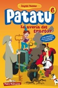 La avería del tractor - Patatu 6 | 9788424646189 | Bassas, Àngels | Librería Castillón - Comprar libros online Aragón, Barbastro