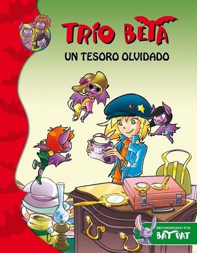 Trío Beta 7. Un tesoro olvidado | 9788415580584 | PAVANELLO, ROBERTO | Librería Castillón - Comprar libros online Aragón, Barbastro