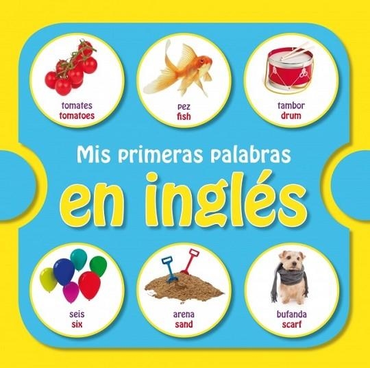 Mis primeras palabras en inglés | 9788448835767 | VV.AA. | Librería Castillón - Comprar libros online Aragón, Barbastro