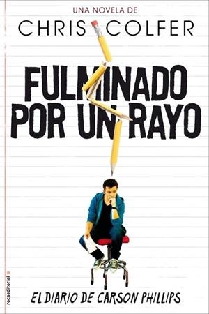 Fulminado por un rayo | 9788499186511 | Colfer, Chris | Librería Castillón - Comprar libros online Aragón, Barbastro