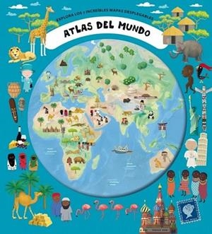 Atlas del mundo | 9788448836153 | VV.AA. | Librería Castillón - Comprar libros online Aragón, Barbastro