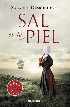 Sal en la piel | 9788490327760 | DESROCHERS, SUZANNE | Librería Castillón - Comprar libros online Aragón, Barbastro