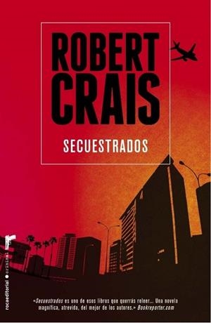 Secuestrados | 9788499186559 | Crais, Robert | Librería Castillón - Comprar libros online Aragón, Barbastro
