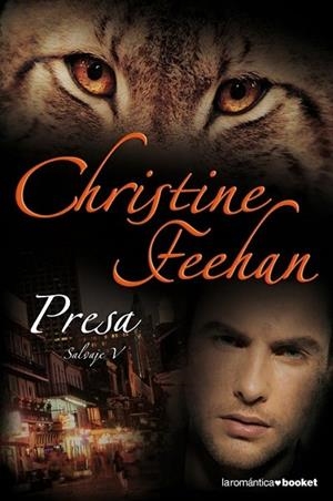 Presa | 9788408119210 | Feehan, Christine | Librería Castillón - Comprar libros online Aragón, Barbastro