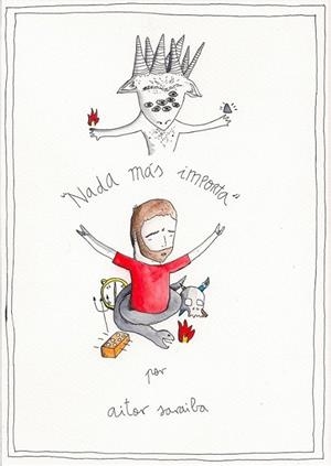 Nada más importa | 9788415888154 | SARAIBA RECIO, AITOR | Librería Castillón - Comprar libros online Aragón, Barbastro