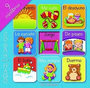 Cosas que hago | 9788408117025 | YOYO | Librería Castillón - Comprar libros online Aragón, Barbastro