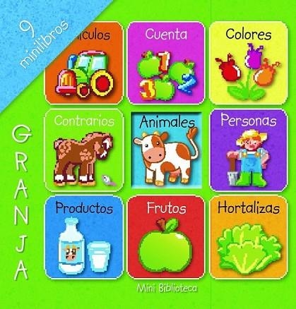Granja | 9788408117001 | YOYO | Librería Castillón - Comprar libros online Aragón, Barbastro