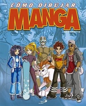 Cómo dibujar manga | 9788428542159 | VV.AA. | Librería Castillón - Comprar libros online Aragón, Barbastro