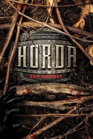 Horda | 9788415709053 | Aguirre, Ann | Librería Castillón - Comprar libros online Aragón, Barbastro