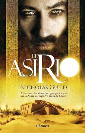 El asirio | 9788415433279 | Guild, Nicholas | Librería Castillón - Comprar libros online Aragón, Barbastro