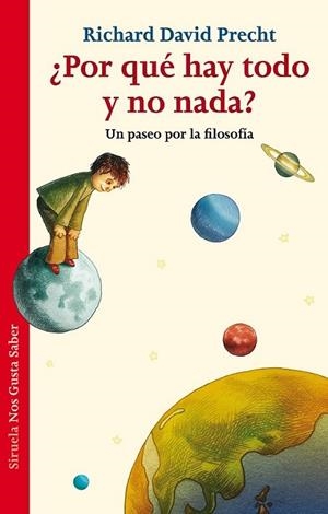¿Por qué hay todo y no nada? | 9788415723929 | Precht, Richard David | Librería Castillón - Comprar libros online Aragón, Barbastro