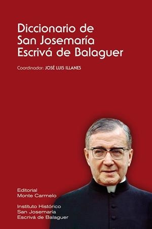 Diccionario San Josemaria Escriva Balaguer | 9788483535585 | VV.AA. | Librería Castillón - Comprar libros online Aragón, Barbastro