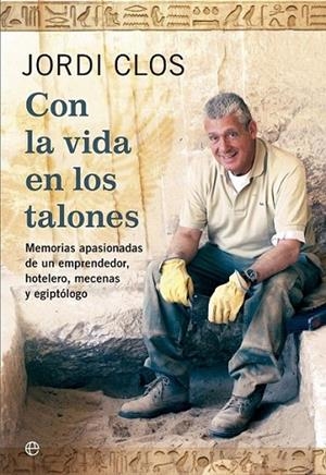 Con la vida en los talones | 9788499708928 | Clos, Jordi | Librería Castillón - Comprar libros online Aragón, Barbastro