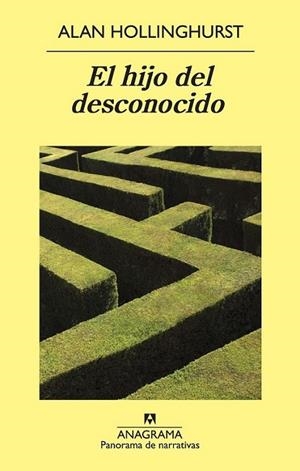 El hijo del desconocido | 9788433978752 | Hollinghurst, Alan | Librería Castillón - Comprar libros online Aragón, Barbastro