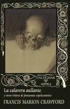 La calavera aullante | 9788477027515 | Crawford, Francis Marion | Librería Castillón - Comprar libros online Aragón, Barbastro