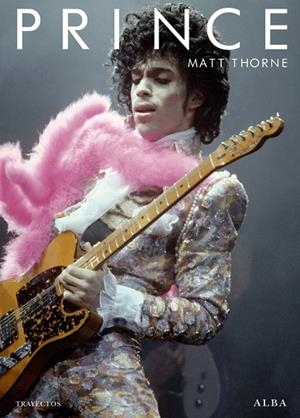 Prince | 9788484288961 | Thorne, Matt | Librería Castillón - Comprar libros online Aragón, Barbastro