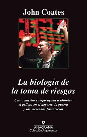 La biología de la toma de riesgos | 9788433963598 | Coates, John | Librería Castillón - Comprar libros online Aragón, Barbastro