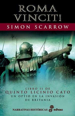 ROMA VINCIT! | 9788435060424 | SCARROW, SIMON | Librería Castillón - Comprar libros online Aragón, Barbastro