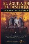 AGUILA EN EL DESIERTO, EL - QUINTO LICINIO CATO 5 | 9788435061490 | SCARROW, SIMON | Librería Castillón - Comprar libros online Aragón, Barbastro