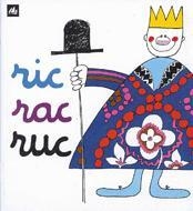 RIC RAC RUC (A POC A POC 7) % | 9788424601577 | OLLE ROMEU, M. ANGELS | Librería Castillón - Comprar libros online Aragón, Barbastro