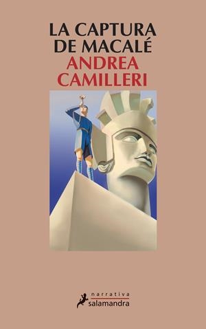 CAPTURA DE MACALE, LA | 9788478889846 | CAMILLERI, ANDREA | Librería Castillón - Comprar libros online Aragón, Barbastro