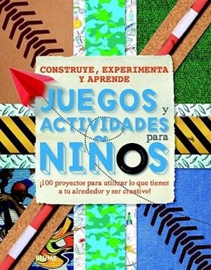 Juegos y actividades para niños | 9788498017137 | VV.AA. | Librería Castillón - Comprar libros online Aragón, Barbastro