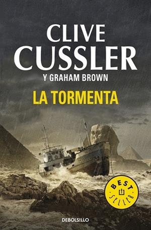 La tormenta (Numa 10) | 9788490325865 | Clive Cussler Graham Brown | Librería Castillón - Comprar libros online Aragón, Barbastro